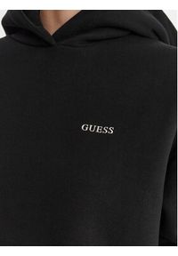 Guess Bluza V6RQ14 K9V31 Czarny Regular Fit. Kolor: czarny. Materiał: bawełna #4