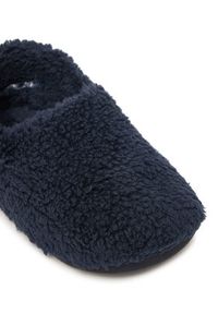 Crocs Kapcie Classic Cozzzy 210856 Granatowy. Kolor: niebieski. Materiał: materiał #3