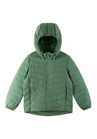 Reima Kurtka zimowa Uumaja 5100340A Zielony Regular Fit. Kolor: zielony. Materiał: syntetyk. Sezon: zima #2