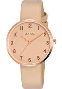 Zegarek Lorus Zegarek marki Lorus model RG220 kolor Różowy. Akcesoria damski. Sezon: Cały rok NoSize. Kolor: różowy #1