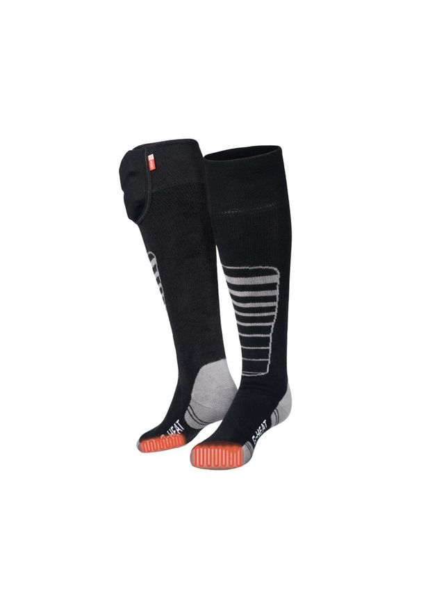 G-HEAT - Podgrzewane skarpetki OUTDOOR V2. Kolor: czarny. Sport: outdoor