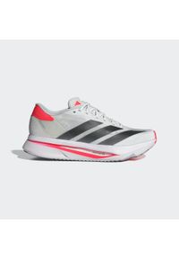 Adidas - Buty Adizero SL2. Okazja: na co dzień. Kolor: czerwony, biały, wielokolorowy, czarny. Sport: bieganie, fitness