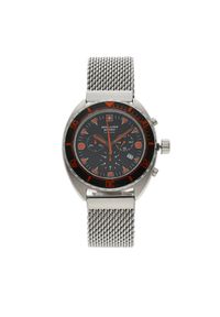Zegarek Swiss Alpine Military. Kolor: srebrny