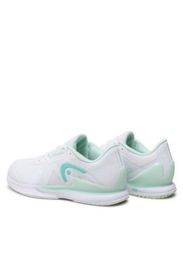 Head Buty do tenisa Sprint Pro 3.5 274163 Biały. Kolor: biały. Materiał: materiał. Sport: bieganie, tenis