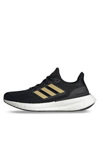 Adidas - adidas Buty do biegania Pureboost 23 IF2391 Czarny. Kolor: czarny. Materiał: materiał #4