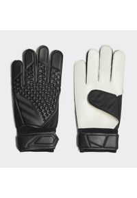 Adidas - Predator Training Gloves. Kolor: czarny. Materiał: materiał