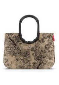 Reisenthel Reisenthel Loopshopper L jacquard brown #1