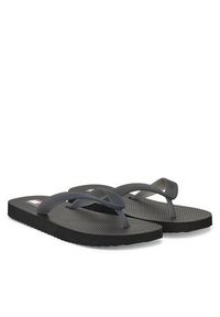 Tommy Jeans Japonki Tjw Logo Flip Flop EN0EN02447 Czarny. Kolor: czarny #5