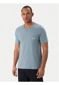 Hugo - HUGO Komplet t-shirtów 50532811 Kolorowy Regular Fit. Materiał: bawełna. Wzór: kolorowy #10