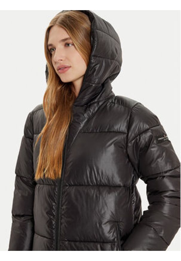 Frieda & Freddies Kurtka zimowa 3802 Czarny Regular Fit. Kolor: czarny. Materiał: syntetyk. Sezon: zima