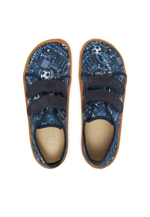 Kapcie Froddo. Kolor: niebieski