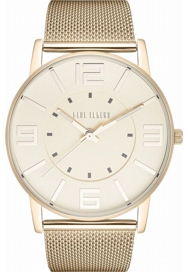 Paul Lorens - ZEGAREK DAMSKI PAUL LORENS - PL1874B2-4D1 (zg556d) + BOX