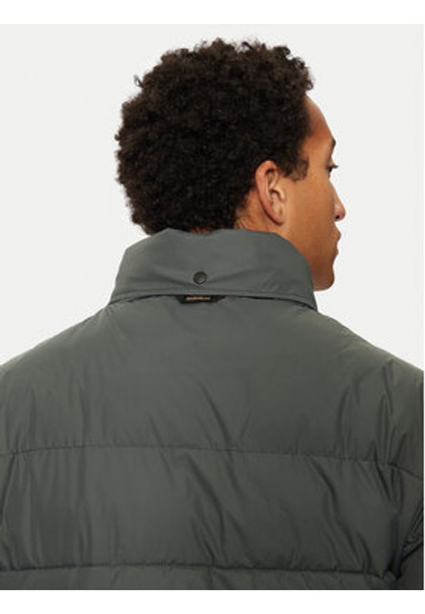 Napapijri Kurtka zimowa NP0A4I23 Zielony Regular Fit. Kolor: zielony. Materiał: syntetyk. Sezon: zima