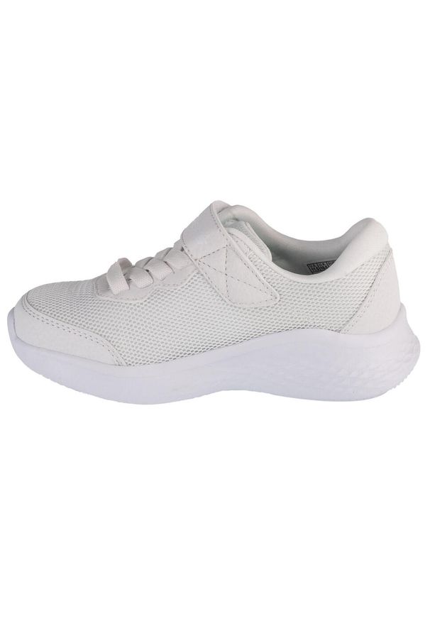 skechers - Buty sportowe Sneakersy dziewczęce, Skech-Lite Pro. Kolor: biały. Sport: turystyka piesza