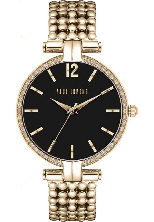 Gino Rossi - Zegarek damski Paul Lorens ARUBA 11378B2-1D1