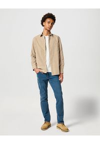 Wrangler - WRANGLER MĘSKA KOSZULA 1 PKT SHIRT DIJON 112358064 W5X2016819 #6