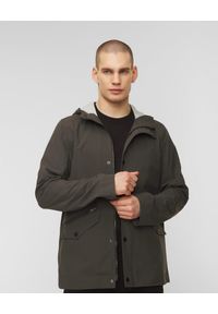 Parka Dolomite Dobbiaco Light. Kolor: szary. Sezon: zima #2