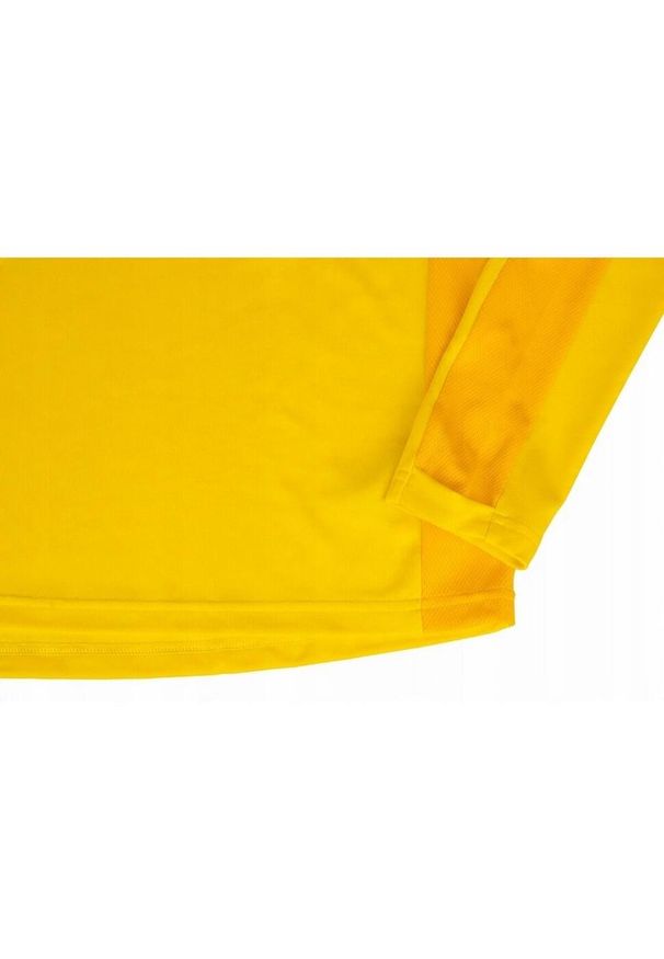 Nike - Męska Bluza Rozpinana Academy 23 Quarter Zip. Kolor: żółty