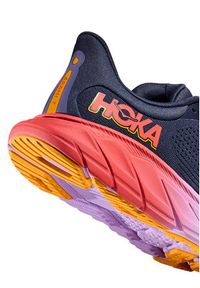 HOKA - Hoka Buty do biegania Arahi 7 1147851 Granatowy. Kolor: niebieski. Materiał: materiał