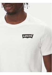 Levi's® T-Shirt Classic Graphic 22491-1693 Biały Standard Fit. Kolor: biały. Materiał: bawełna #4
