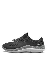 Crocs Sneakersy Literide 360 Pacer W 206705 Czarny. Kolor: czarny