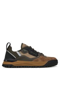 Replay - Sneakersy REPLAY. Kolor: brązowy