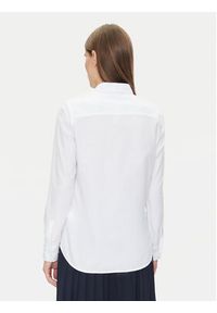 GAP - Gap Koszula 886912-02 Biały Regular Fit. Kolor: biały. Materiał: bawełna #5