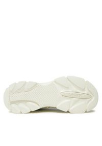 Lacoste Sneakersy L003 Neo 745SMA0001 Écru. Materiał: skóra #3