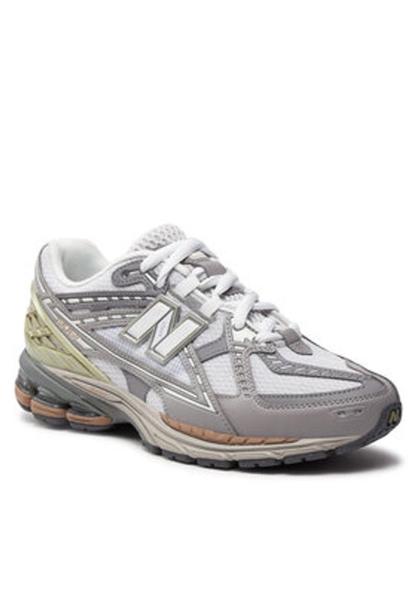 New Balance Sneakersy M1906NB Szary. Kolor: szary. Materiał: materiał
