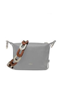 Furla Pasek Damski WK00297 BX3175 3131S Brązowy. Kolor: brązowy. Materiał: skóra #3