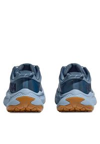 HOKA - Hoka Sneakersy Transport 1123154 Niebieski. Kolor: niebieski. Materiał: materiał, mesh #5