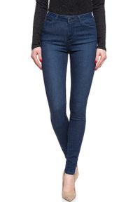 Mustang - MUSTANG Zoe Super Skinny DENIM BLUE 1008368 5000 881 #5