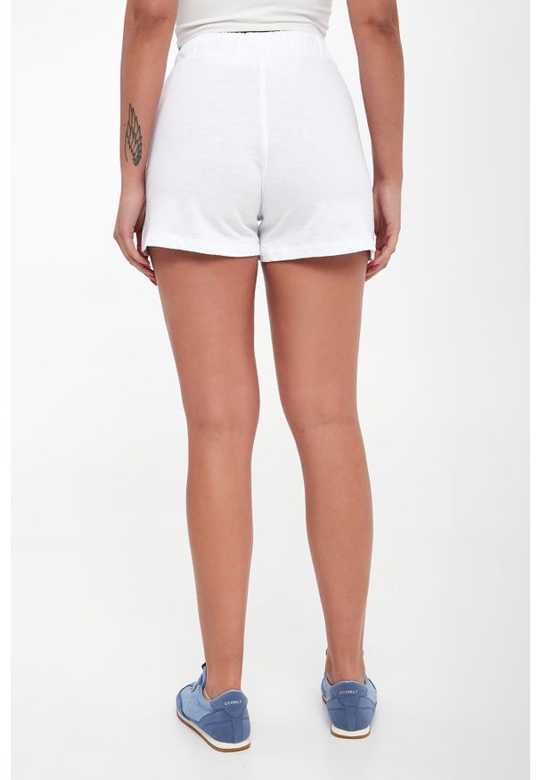 Ecoalf - Szorty damskie dzianinowe Ness ECOALF. Materiał: dzianina