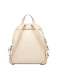 Guess Plecak J6RZ04 WH8M0 Écru. Kolor: kremowy. Materiał: skóra #4