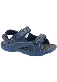 Joma - Sandały Męskie S.Ocean. Kolor: niebieski. Sport: turystyka piesza #1