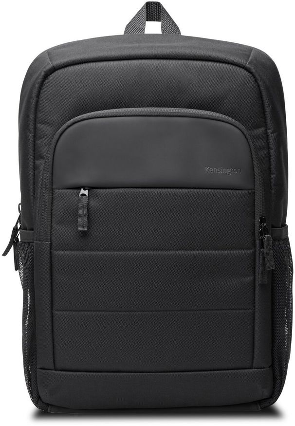 KENSINGTON - EQ Backpack 16", Black