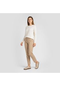 Półbuty damskie Barefoot Armodo, cholewka ze skóry naturalnej cienka elastyczna podeszwa szeroki nosek lekka forma do codziennego chodzenia, beżowe,. Okazja: na co dzień. Zapięcie: sznurówki. Kolor: beżowy. Materiał: skóra. Szerokość cholewki: normalna. Styl: casual #7