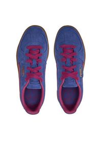 Puma Sneakersy Palermo 396463 21 Granatowy. Kolor: niebieski. Materiał: zamsz, skóra #6