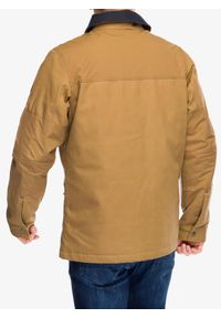 columbia - Kurtka ocieplana męska Columbia Loma Vista Fusion Jacket. Kolor: brązowy. Sport: turystyka piesza