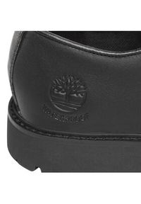 Timberland Półbuty Stor,bucks Plain Toe TB05549R0011 Czarny. Kolor: czarny. Materiał: skóra #7