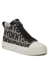 DKNY Trampki Yaser K1491518 Czarny. Kolor: czarny #2