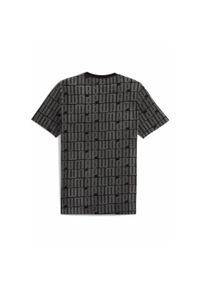 Puma - Męska koszulka Essentials Logo Lab PUMA Black. Kolor: czarny. Sport: fitness