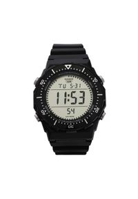 Casio Zegarek Sport AE-1700H-1AVEF Czarny. Kolor: czarny. Materiał: syntetyk. Styl: sportowy #1