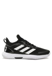 Adidas - adidas Buty do tenisa Adizero Ubersonic 4.1 ID1564 Czarny. Kolor: czarny. Materiał: materiał. Sport: tenis