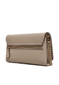 Guess Torebka Noelle (ZG) Mini-Bags HWZG78 79750 Beżowy. Kolor: beżowy. Materiał: skórzane #2