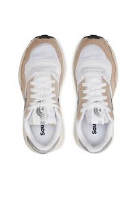 Saucony Sneakersy Jazz Nxt S60790-11 Beżowy. Kolor: beżowy. Materiał: materiał #3