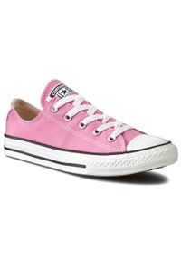 Trampki Converse Yths C/T Allsta 3J238 Pink. Kolor: różowy. Materiał: materiał