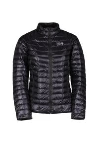 MOUNTAIN HARDWEAR - Kurtka puchowa damska Mountain Hardwear Ghost Whisperer/2. Kolor: czarny. Materiał: puch. Sport: turystyka piesza