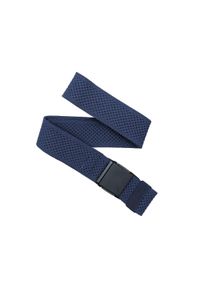 ARCADE - Pasek do spodni Arcade Momentum - navy. Kolor: niebieski. Sezon: lato. Sport: turystyka piesza