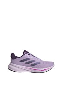 Adidas - Buty Response. Okazja: na co dzień. Kolor: różowy, wielokolorowy, fioletowy. Materiał: materiał. Sport: bieganie